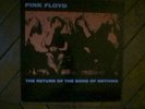 PINK FLOYD the return of the sons of nothing LIVE 71 LP