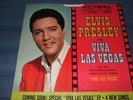 Elvis Presley *VIVA LAS VEGAS - WHAT'D I SAY * W/ PS