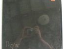 Psych LP Rayne - The Black Album SHADOKS REISSUE LE
