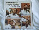 Muddy Waters  Folk Singer  Nr/Mint UK 1st press