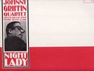 JOHNNY GRIFFIN Night Lady EMARCY PROMO DEEP GROOVE