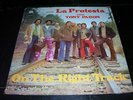 LA PROTESTA ON THE RIGHT TRACK RICO LATIN SALSA MONO LP