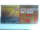 Jurassic 5 Five Power in Numbers + Whats golden (single