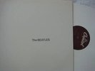 The Beatles / White Album/ WHITE VINYL