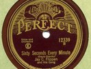 Perfect 12339 JAY C. FLIPPEN w HOT COMBINATION in E+