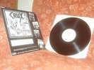 Crux Crash Keep On Running E.P.Punk Oi NO FUTURE Skins