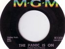 Northern Soul Popcorn ROY HAMILTON The Panic Is On MGM
