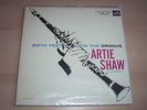 Cover Andy Warhol Artie Shaw Both Feet In The Groove