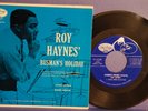 ROY HAYNES BUSMAN'S HOLIDAY EP 45 PS NM '54 EMARCY 6124