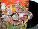 Lucrate Milk / MKB Split Vinyl LP FRANCE Messagero