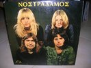 NOSTRADAMOS GREEK PSYCH FOLK LP ZODIAC POKORA RARE