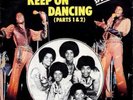 JACKSONS keep on dancing RARE 7