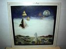 EARTHRISE  self titled  LP   private press  prog   NM