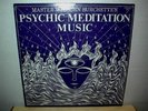 WILBURN BURCHETTE  Psychic Meditation  LP  private  NM