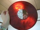 HOT WATER MUSIC A FLIGHT AND A CRASH 1ST PRESS RED LP