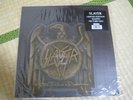 SLAYER SEASONS IN THE ABYSS SHAPED PICTURE DISC LP