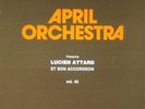 APRIL ORCHESTRA - MONSTER ORIENTAL FUNK BREAKS  ??