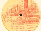 SUN RA RA TO THE RESCUE SATURN RECORDS AVANT JAZZ LP