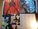 U2 POP  FOC 2 lp mint-