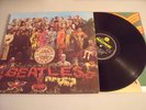 BEATLES SGT. PEPPERS LP MONO PMC 7027 EX-/EX-
