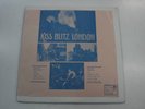 KISS - Blitz London (V.RARE LP) 1976 Live