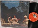 USTAD AMJAD ALI KHAN - LIVE AT TEEN MURTI HOUSE  LP NM