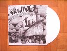 * THE SKULLS - GOLDEN AGE OF PIRACY LP * STITCHES KBD