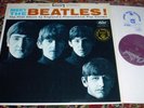 Meet the Beatles Capitol ST 2047 1964 stereo LP MINT