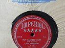 LATIN JAZZ 78 rpm LALO GUERRERO MUY SABROSO BLUES Imper
