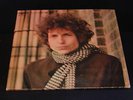 BOB DYLAN-BLONDE ON BLONDE-ROCK-MOMO-RARE COVER-33 RPM