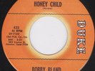 New Breed R&B Mod 45-Bobby Bland-Honey Child-Hear 