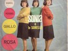 SONIA E LE SORELLE - BIANCO, ROSSO, GIALLO, ROSA