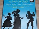 MOZART LE NOZZE DI FIGARO  DECCA SXL 2087-90