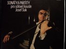 BACH - SONATAS & PARTITAS FOR SOLO VIOLIN - SUK - 3LP