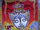 Desaster * Ten Years Of... * 2 LP ** RARE death