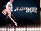Bruce Springsteen & E Street, LIVE 1975-85 / 5 LPs MINT