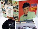ELVIS PRESLEY JAPAN SRA5076 CALIFORNIA HOLIDAY,GATEFOLD