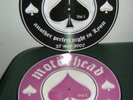 MOTORHEAD Double vinyl picture disque live Lyon 2007