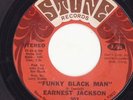 Earnest Jackson-Funky Black Man- on Stone Funk/Breaks