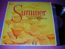 Scarce DISNEYLAND LP SUMMER by CAMARATA 50s Painted Cvr