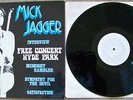 Rolling Stones Hyde Park Live Concert Mick Int Not Tmoq