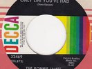 RONNIE JAMES REINCARNATION-FUZZ PSYCH 45 [LISTEN]