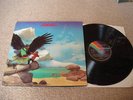 BUDGIE LP 1973 NEVER TURN YOUR BACK ON A FRIEND