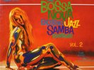 Bossa Nova Exciting Jazz Samba #2 New Sexy cover LP