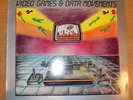 COLOURSOUND Vandroogenbroeck Video Games Synth LP NM