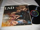 LSD CAPITOL 1966 DRUG/PSYCH TIMOTHY LEARY LP//RARE