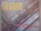 THE BEATLES*RARE Yellow/Black Labl* PLEASE PLEASE ME*LP