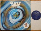 SIXTY NINE Circle Of The Crayfish Krautrock LP MINTY