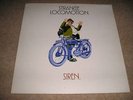 SIREN-Strange Locomotion VINYL LP DANDELION