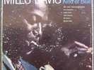 MILES DAVIS KIND OF BLUE ORIG MONO DG COLUMBIA 6-EYE LP